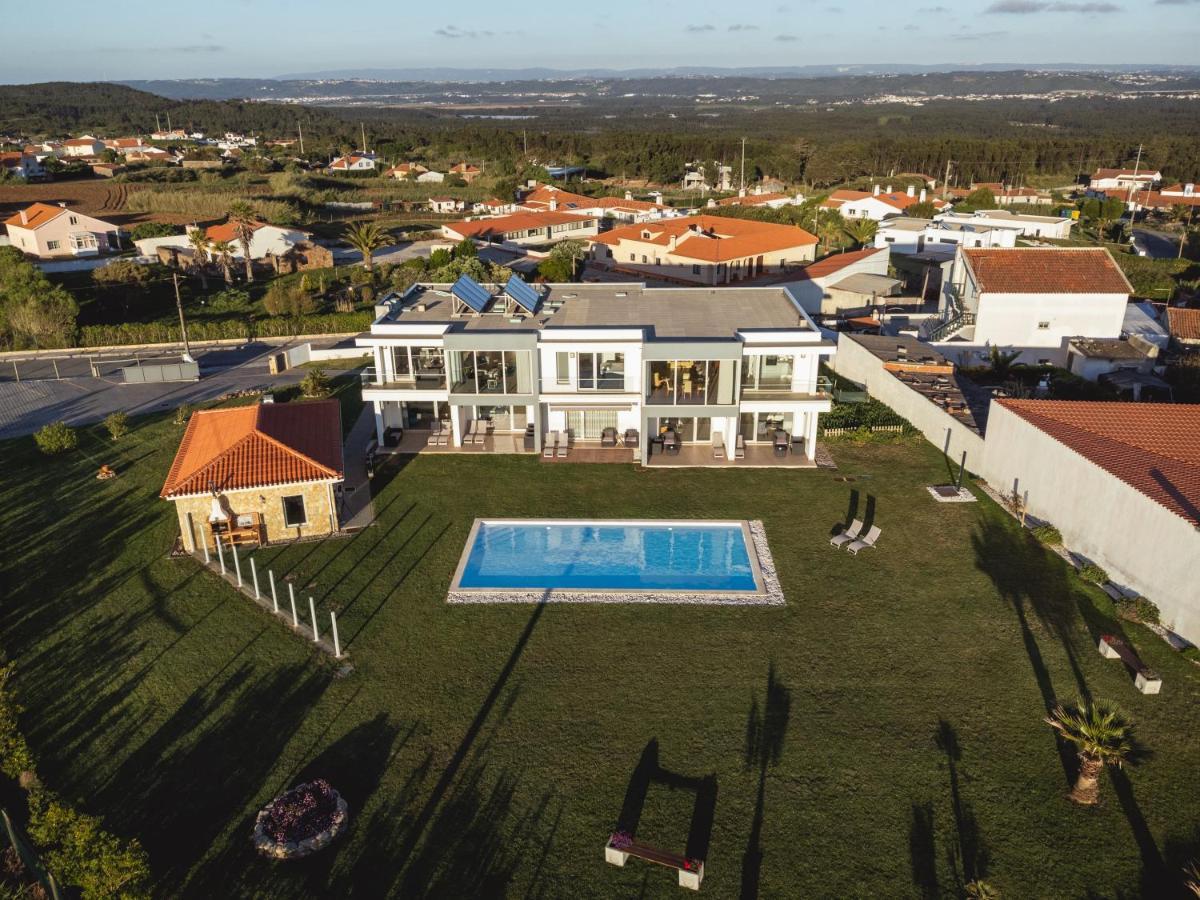 SilverSide Holidays Caldas Da Rainha Dış mekan fotoğraf